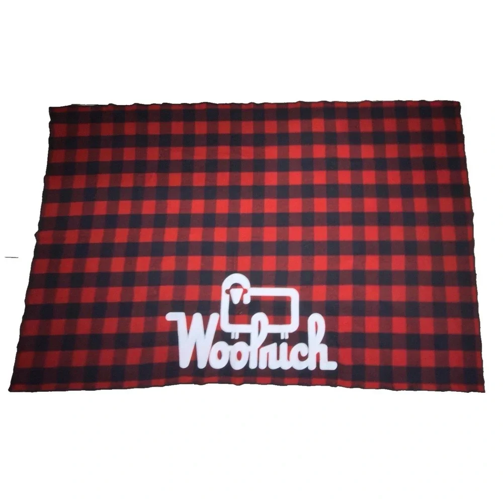 Woolrich Advertising Blanket 90x61